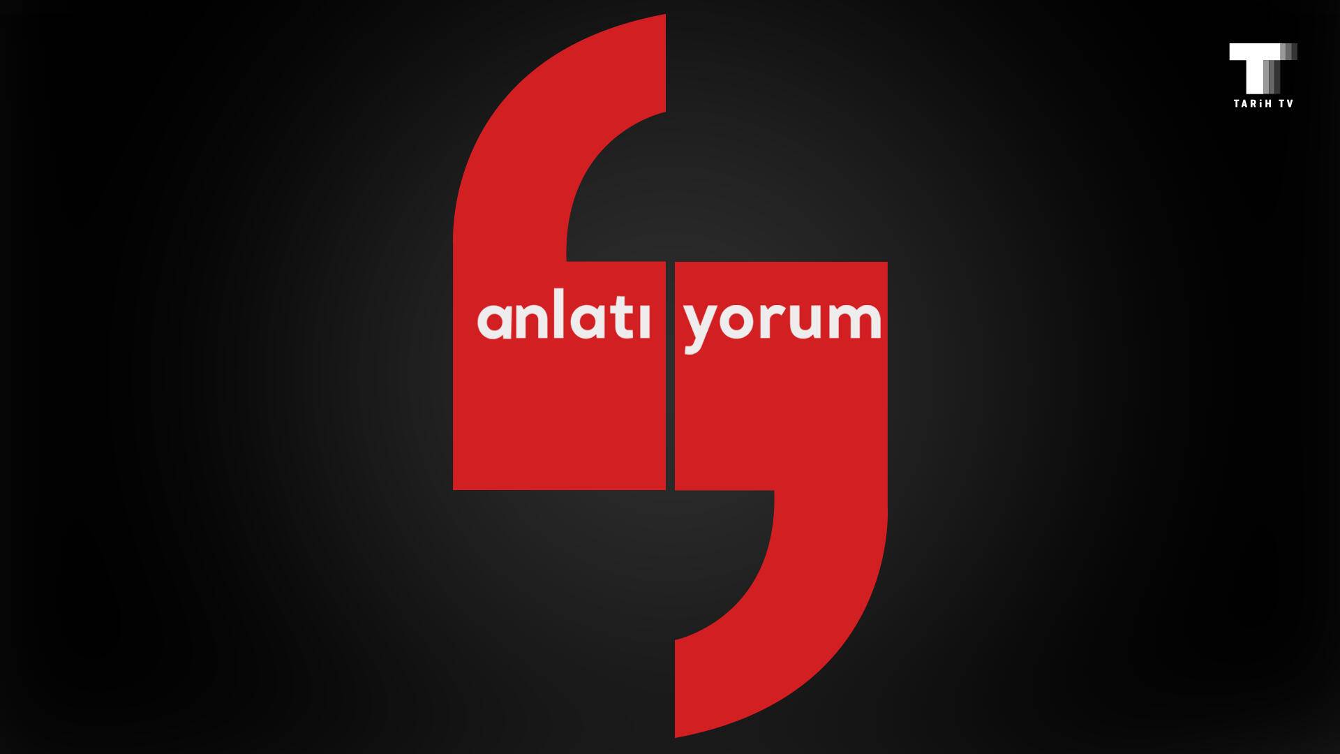 Anlatıyorum Anlatıyorum