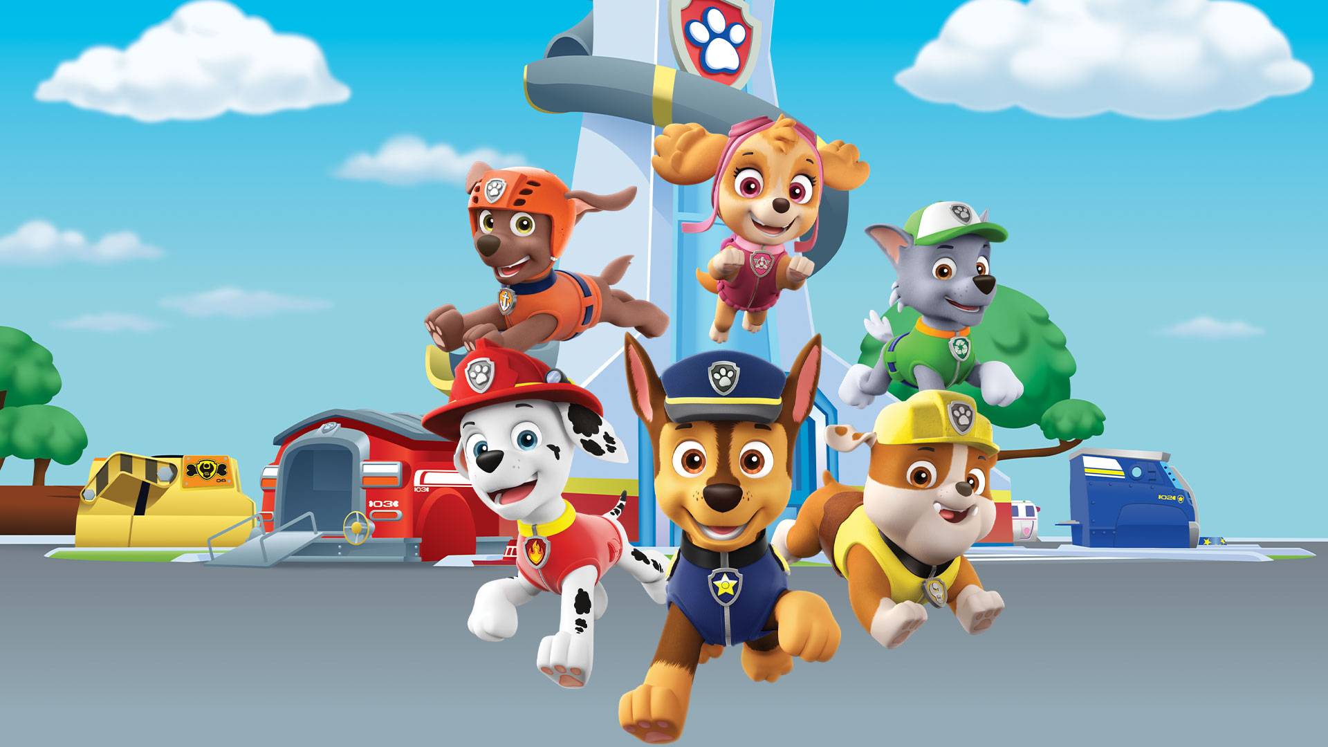 Paw Patrol Sezon 6