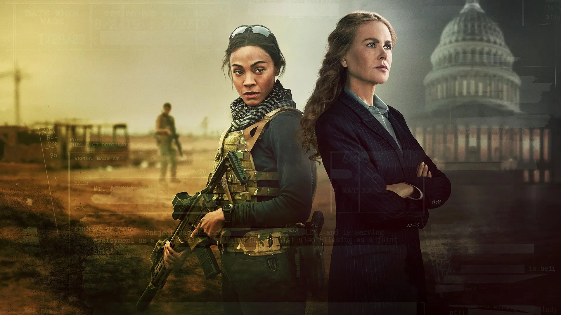 Special Ops: Lioness Special Ops: Lioness