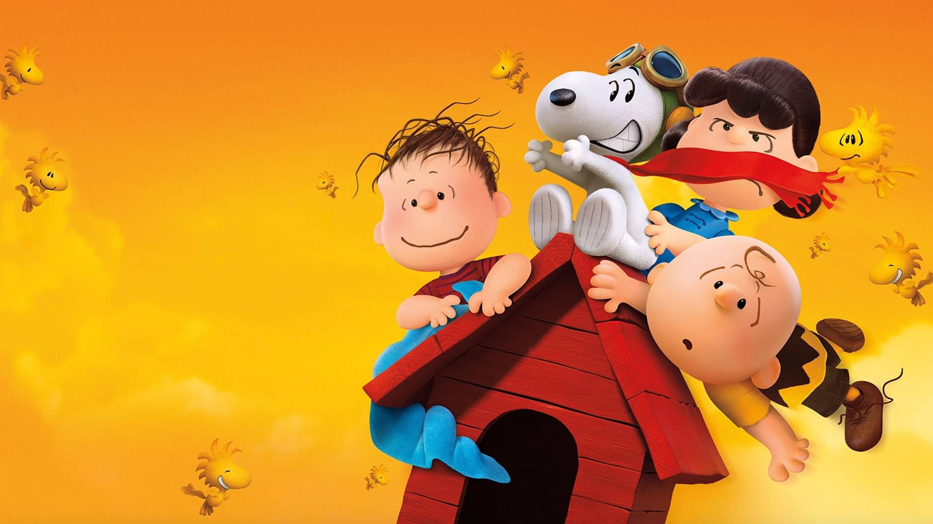 Snoopy Ve Charlie Brown Peanuts Filmi