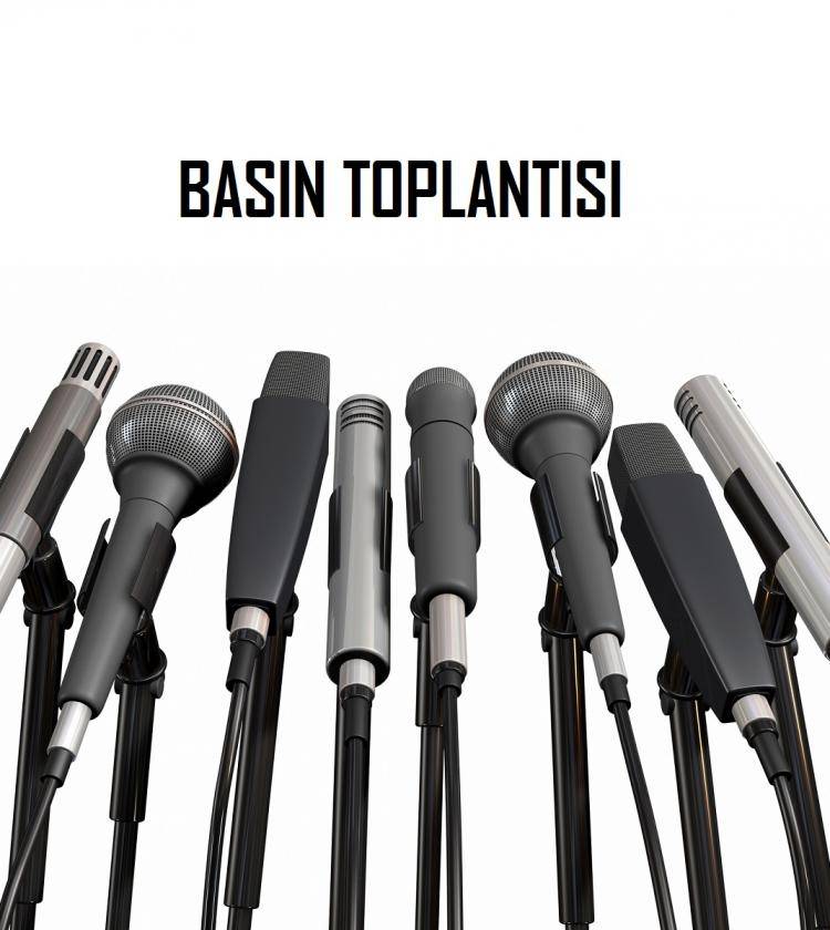 Basın Toplantısı